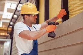 Best Steel Siding Installation  in Wahpeton, ND